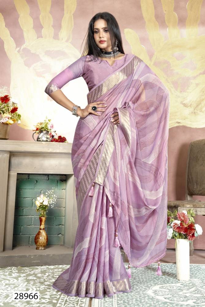 Jiya Vol 2 By Vallabhi Designer Georgette Sarees Wholesale Price In Surat